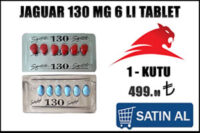 Jaguar 130 mg 6 lı hapı