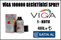 Viga 100000 geciktirici sprey