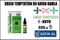 Green temptation D9 damla