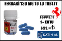 Ferrari 130 mg 10 luk tablet