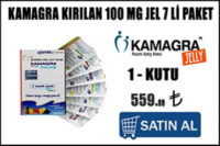 Kamagra kırılan jel