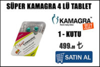 Süper kamagra hap