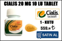 Cialis 20 mg 10 lu hapı