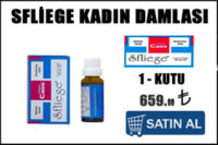 Sfliege bayan cinsel istek damlası