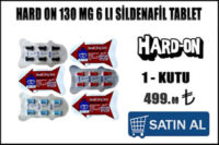 Hard on 130 mg hapı