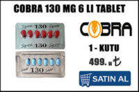 Cobra 130 mg tablet