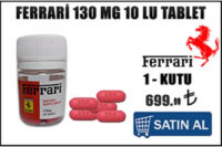 Ferrari 130 mg 10 lu tablet