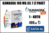 Kamagra 100 mg jel