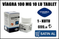 Viagra 100 mg 10 lusu hapı
